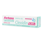 FORHANS CLEXIDIN GEL 30ML