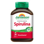 JAMIESON SPIRULINA 90CPS