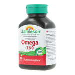 JAMIESON OMEGA 3-6-9 80SOFTGEL