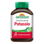 JAMIESON POTASSIO 100CPR