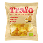PATATINE NATURALI CHIPS BIO
