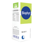 BIOPHYT LEGNO 50ML SOL IAL