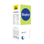 BIOPHYT TERRA 50ML SOL IAL