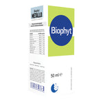 BIOPHYT METALLO 50ML SOL IAL
