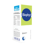 BIOPHYT TUBER AST 50ML SOL IAL