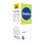 BIOPHYT SICOS 50ML SOL IAL