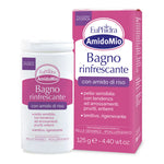 EuPhidra AmidoMio Bagno Rinfrescante amido di riso 125 g