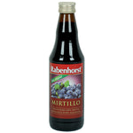 RAB SUCCO MIRTILLO NE BIO330ML