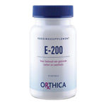 VITAMINA E 200 ORTHICA