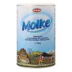 MORGA SIERO LATTE POLV 500G