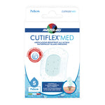 Master Aid Cutiflex Acqua Stop Cerotti 7cm X 5cm 5 Pezzi