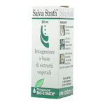 SALVIA STRATH FITOGTT 30ML BIO