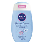 NIVEA BABY LAT DET 200ML