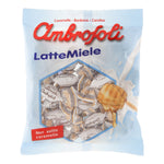 CARAMELLE LATTE/MIELE 135G
