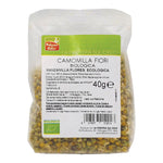 CAMOMILLA FIORI 40G BIO