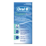 Oral-B Filo Interdentale Super Floss 50 Fili