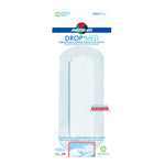 Master Aid Dropmed Medicazione Autoadesiva Dermoattiva Ipoallergenica Aerata 10,5 X 25cm 3 Pezzi