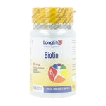 LONGLIFE BIOTIN 300 100CPR RIV