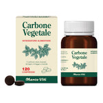 Marco Viti - Carbone Vegetale 120 Compresse