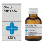 Zeta Olio Di Ricino 50gr