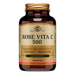 Solgar - Rose Vita C 500 - 100 Tavolette