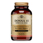 Solgar - Donna 45 Boro Calcio Magnesio 100 Tavolette