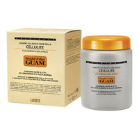 Guam Fanghi d'Alga Anticellulite Tradizionale | 1kg Trattamento Corpo
