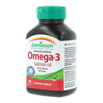 JAMIESON OMEGA 3 SALMON 90PRL