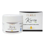 BURRO KARITE PURO 100ML