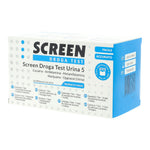 SCREEN DROGA TEST URINA 5DROGH