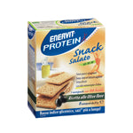 Enervit Protein Snack Salato Olive Nere 8 Minipack 25g