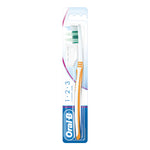 Oral-B Spazzolino Classic Care Testina 40 Media