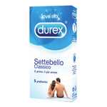 DUREX SETTEBELLO CLASS 5PZ NF