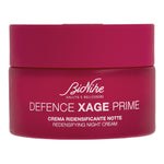 BioNike Defence Xage Prime | Crema Ridensificante Notte | 50 ml