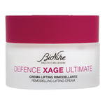 BioNike Defence Xage Ultimate | Crema Lifting Rimodellante | 50 ml