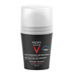 Vichy Homme Deodorante Roll-On Pelle Sensibile 50ml