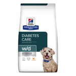 PD CANINE DIABETES W/D 1,5KG