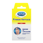 Scholls Freeze Verruca E Porri - Rimozione A Freddo Con Sistema Applicatore