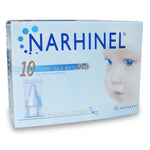 Narhinel 10 Ricariche Usa & getta Soft