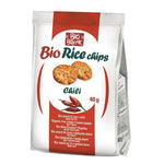 BIO BREAK BIO RICE CHIPS CHILI