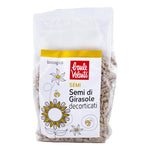 SEMI GIRASOLE SGUSCIATI 250G