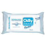 CHILLY SALVIETTE INTIMO BIO AN