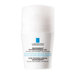 La Roche Posay Physiologique - Deodorante Roll-On Fisiologico 24 H 50g
