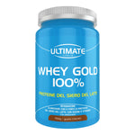 ULTIMATE WHEY GOLD100 CAC 750G