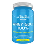 ULTIMATE WHEY GOLD100 BAN 750G