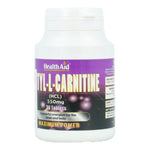 ACETILCARNITINA 30CPR