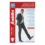 SCUDOVARIS GAMB GR RIPOS BLU 6