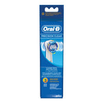 Oralb Refill Precision Clean Eb 20 Testine Ricambio Spazzolino Elettrico 3 Pezzi