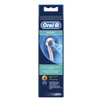Oral-B Testine Di Ricambio Per Idropulsore Oxyjet Ed17 4 Pezzi