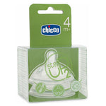 Chicco Tettarella Step Up 2 4M+ Flusso Veloce 2 Pezzi